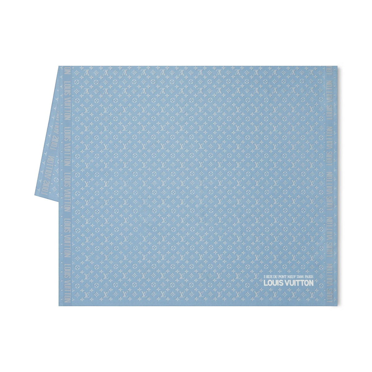 Monogram Heritage Stole
