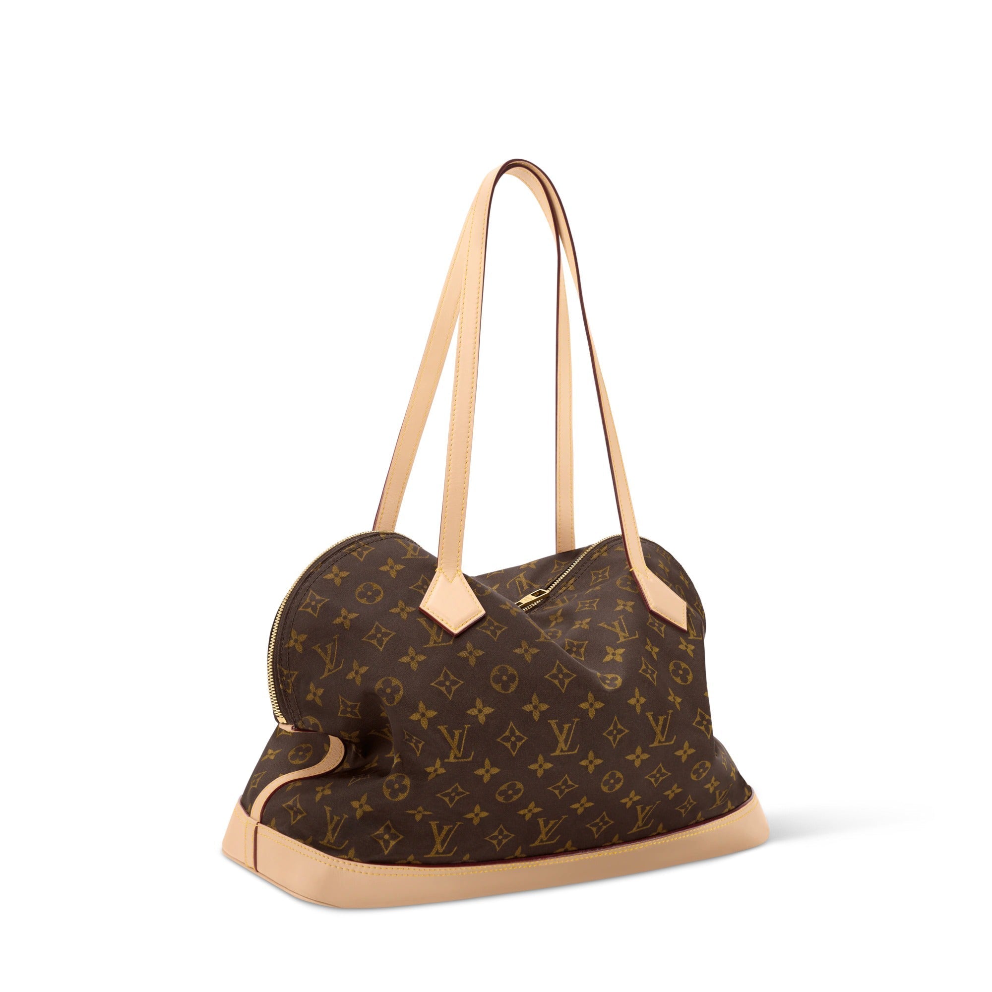 Alma Shoulder MM Louis Vuitton Silk Tech