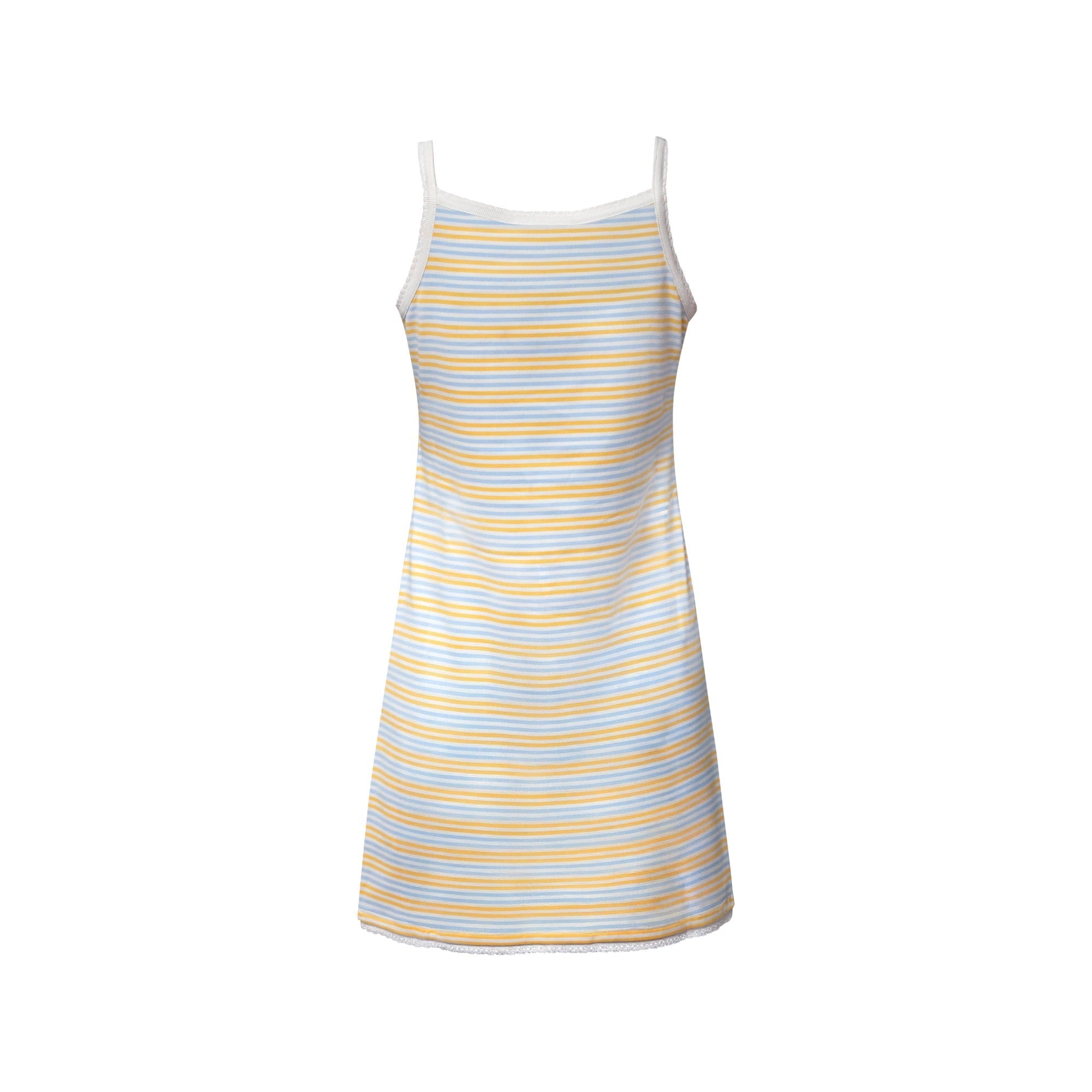 Striped Jersey Dress