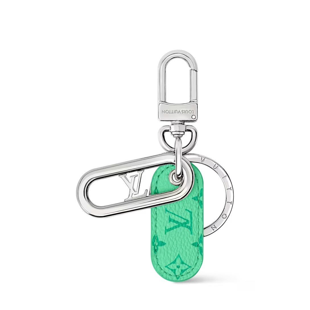 LV Signature Key Holder