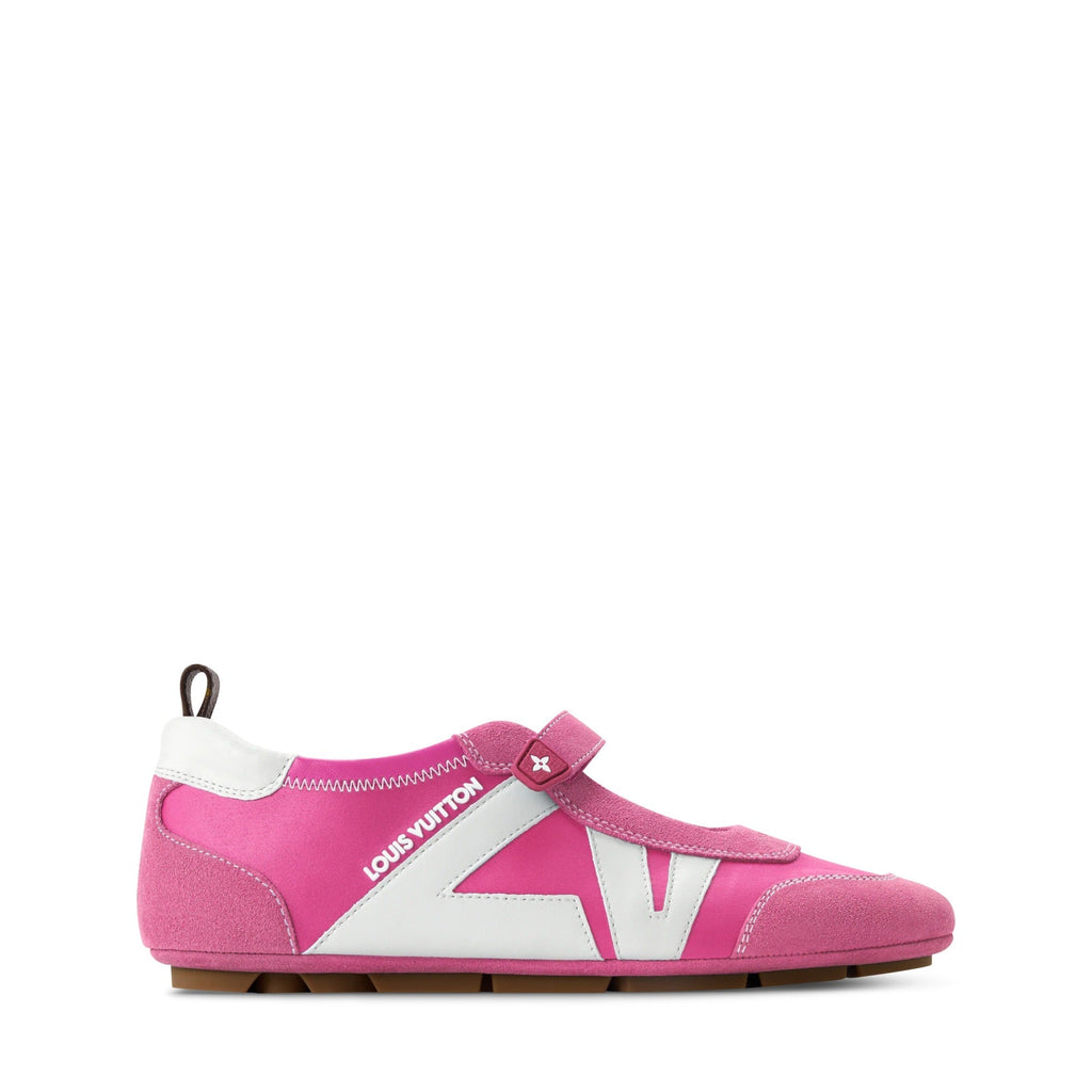 LV Sneakerina Mary Jane