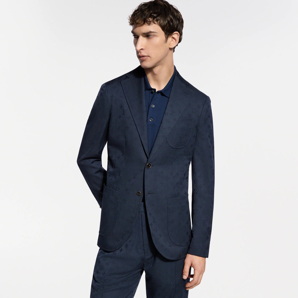 Monogram Napolitana Jacket