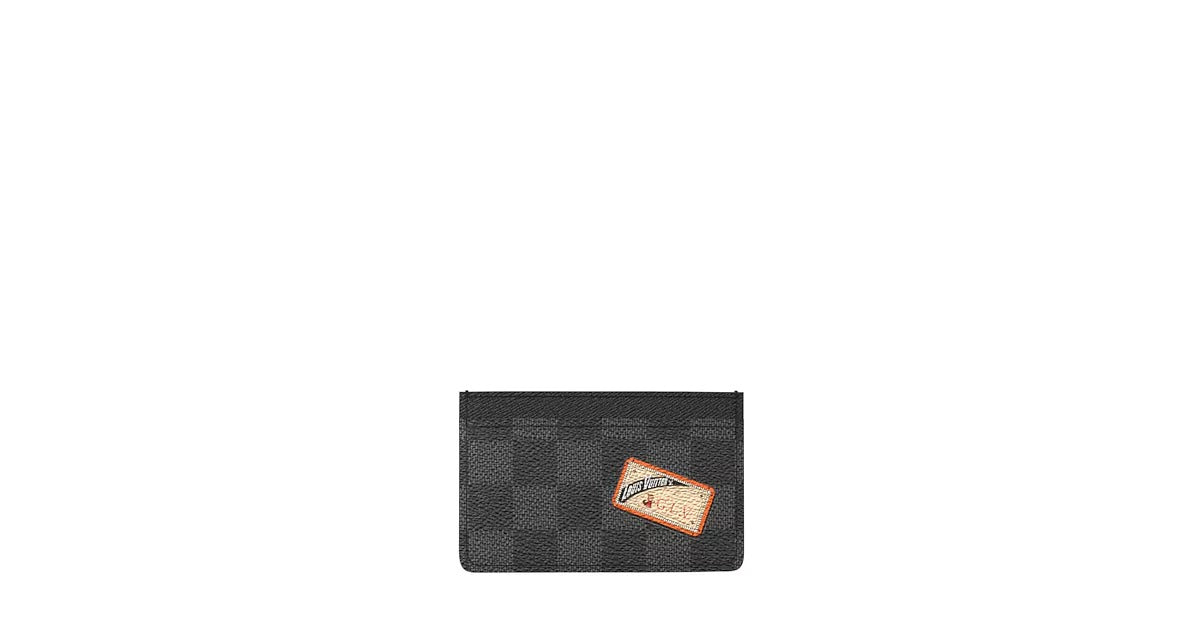Card Holder Mon Monogram