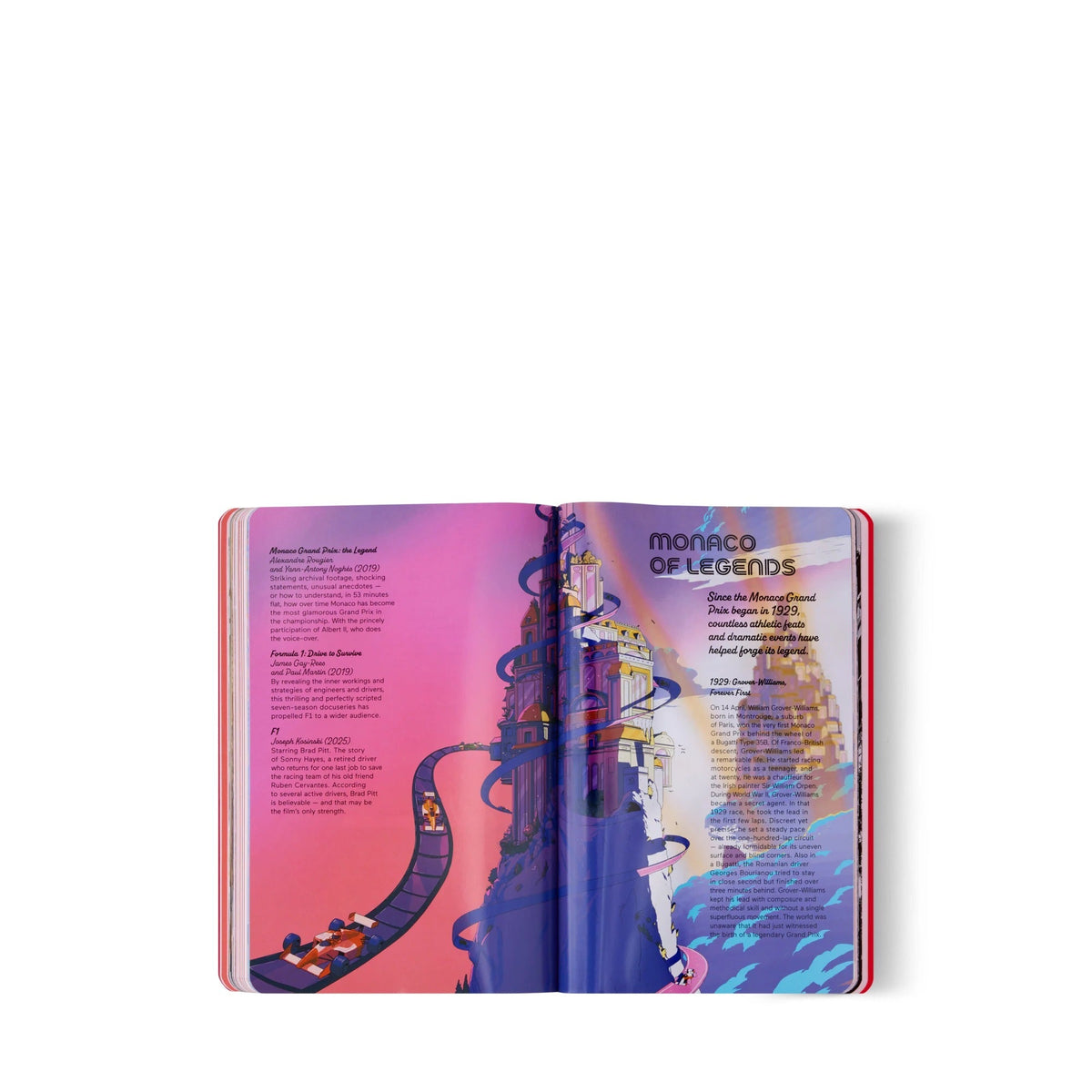 City Guide Monaco