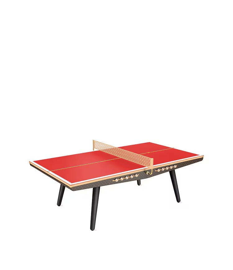 Ping-Pong Table Canvas domestic size