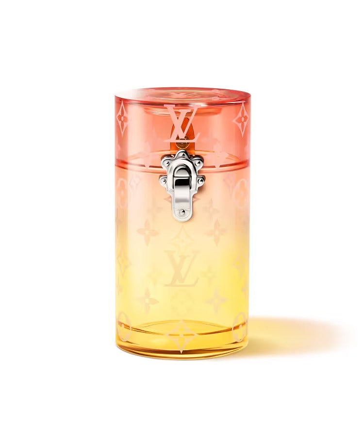 Sun Song 100ml Travel Case
