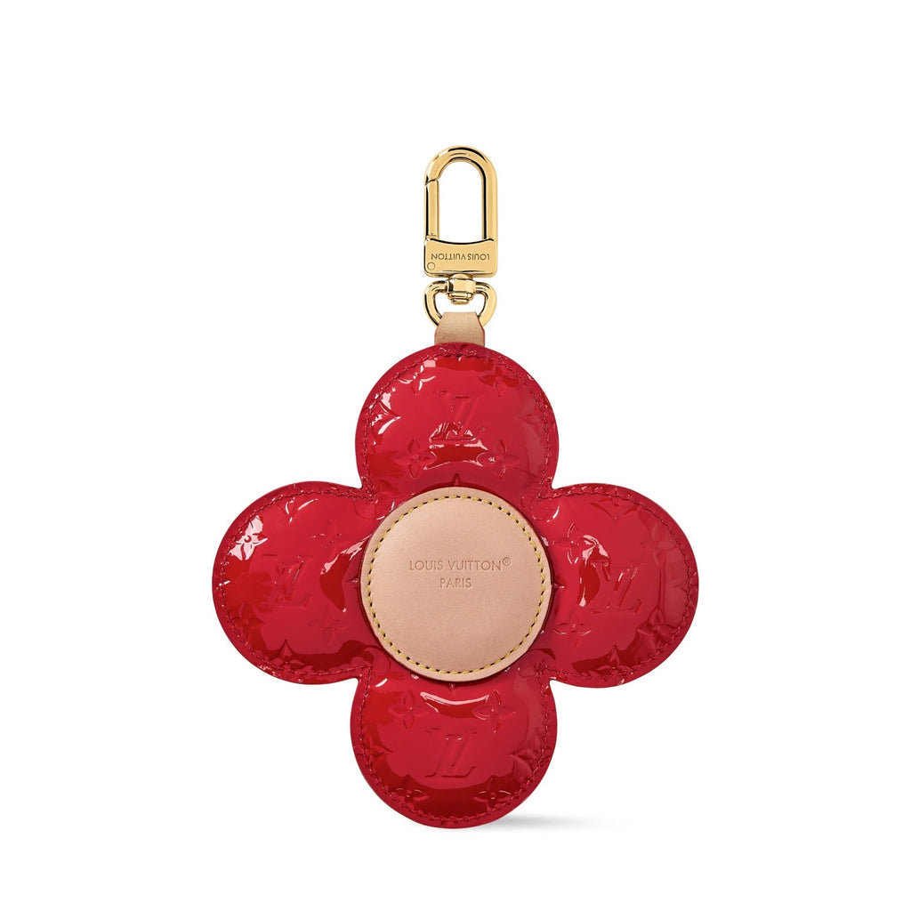 Vivienne Head Glam Bag Charm
