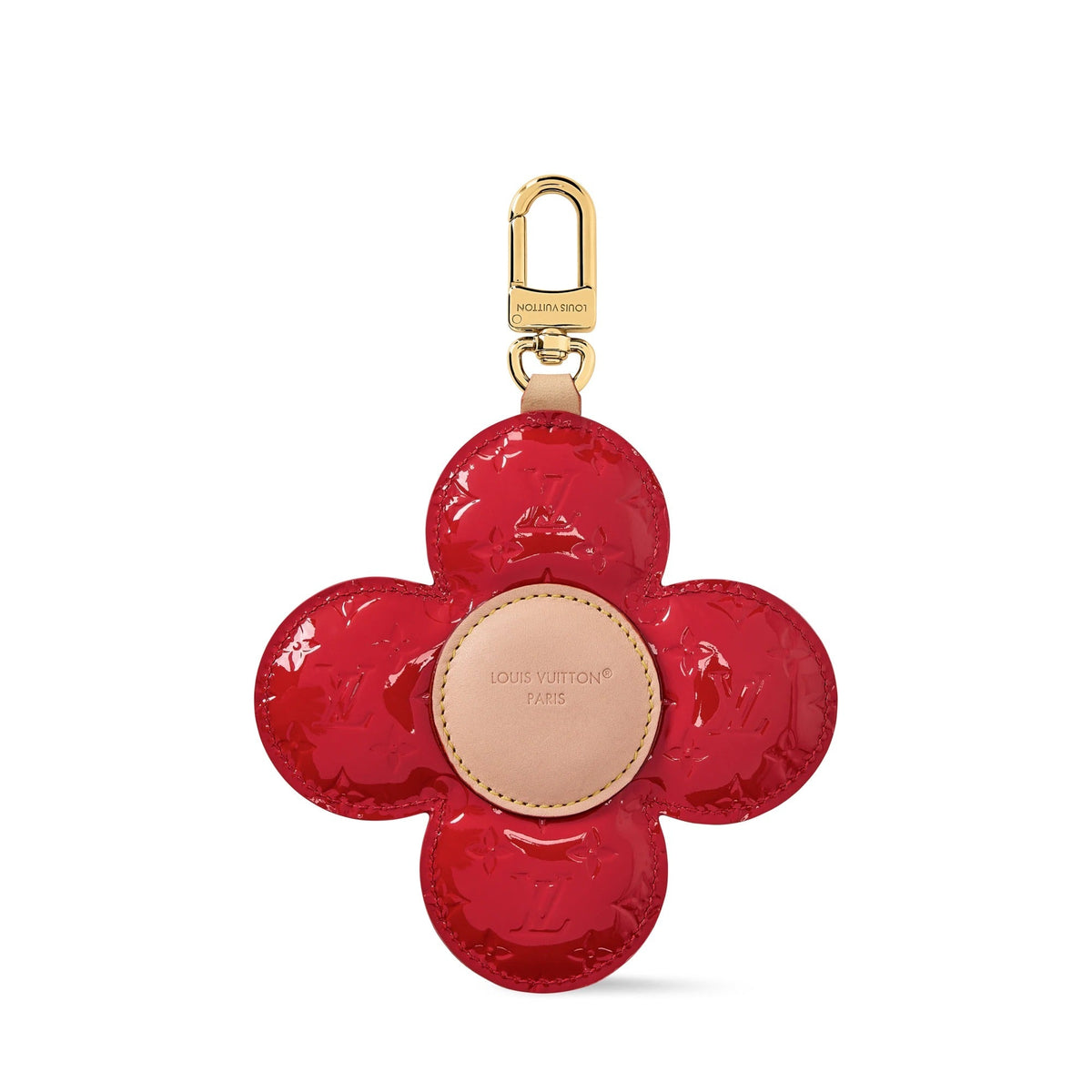 Vivienne Head Glam Bag Charm