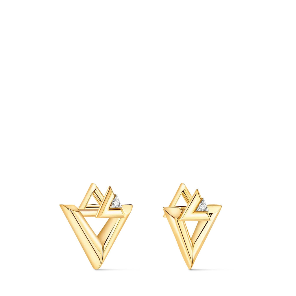 LV Volt One Earrings