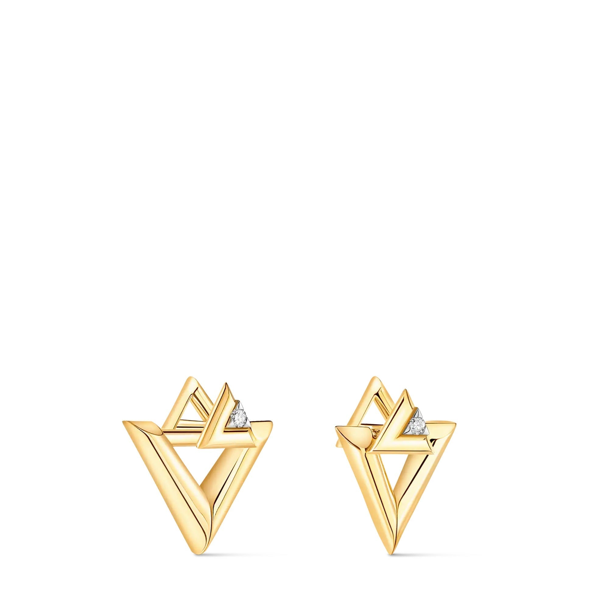 LV Volt One Earrings