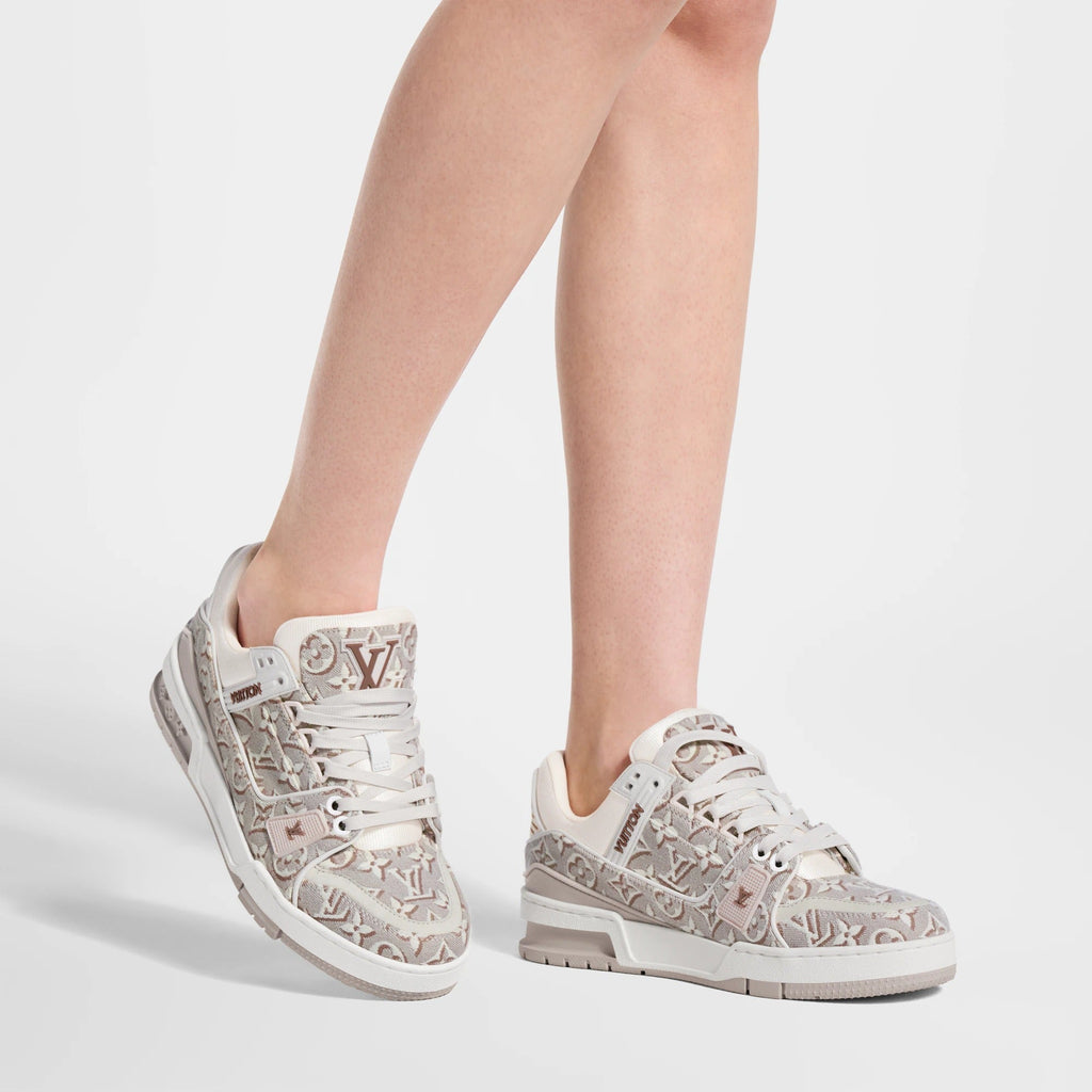 LV Trainer Sneaker