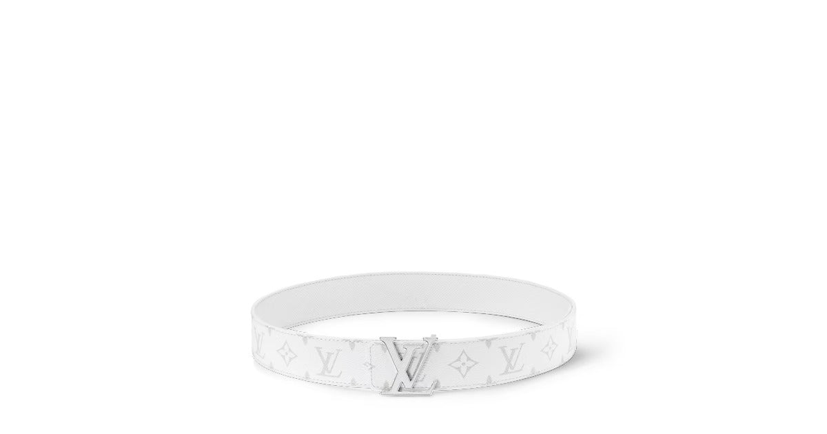 LV Initiales 40mm Reversible Belt