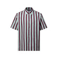Striped Short-Sleeved Shirt