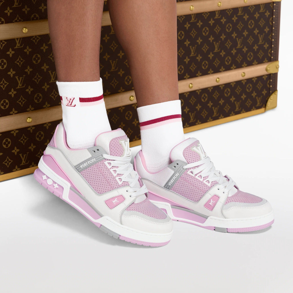 LV Trainer Sneaker