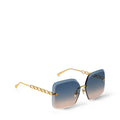 LV Jewel Square Sunglasses