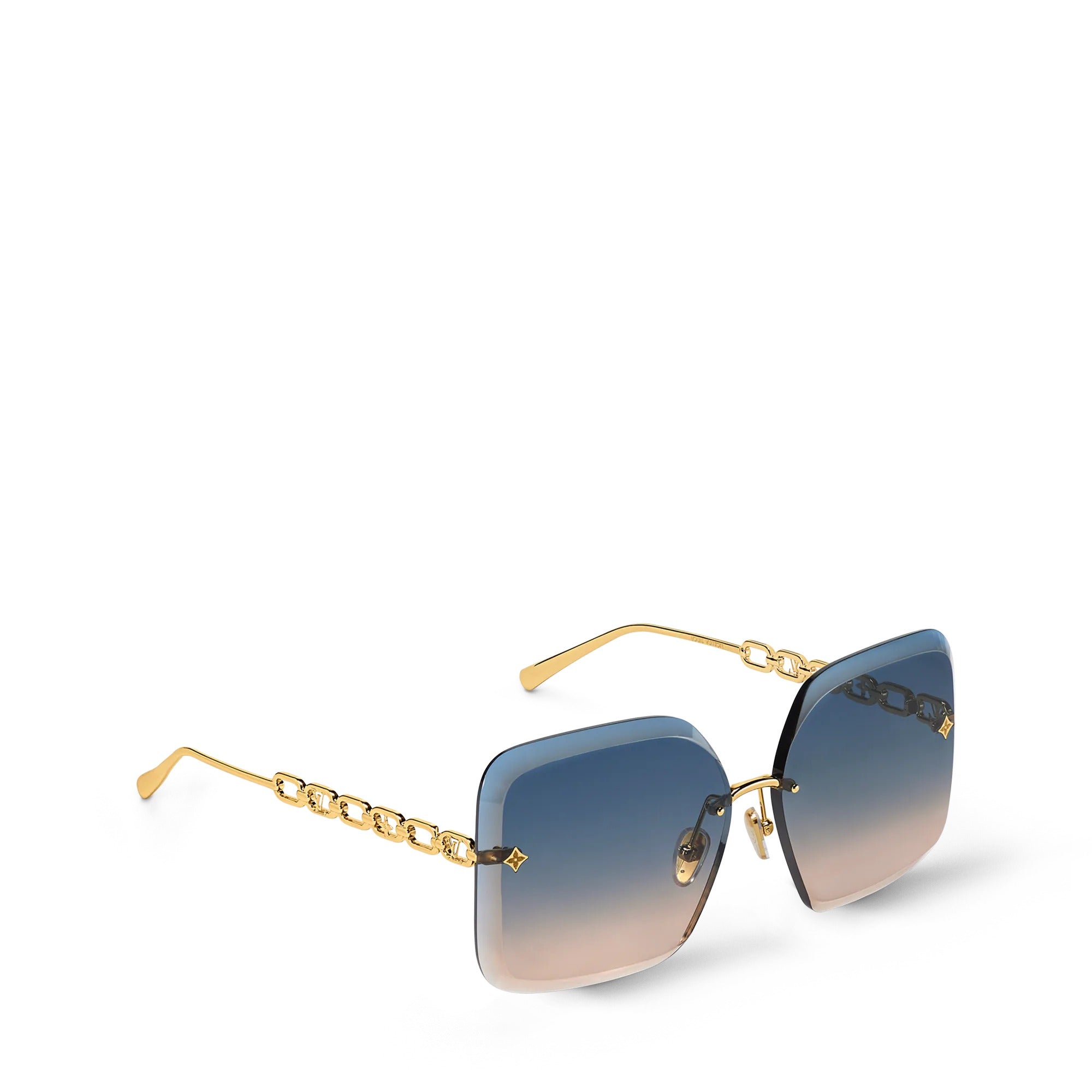 LV Jewel Square Sunglasses
