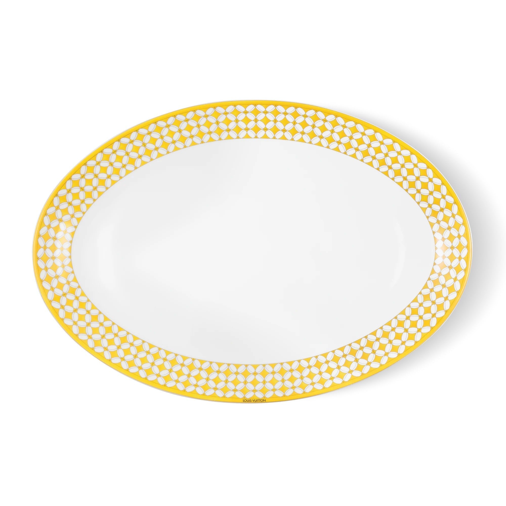 Dolce Vita Oval Platter