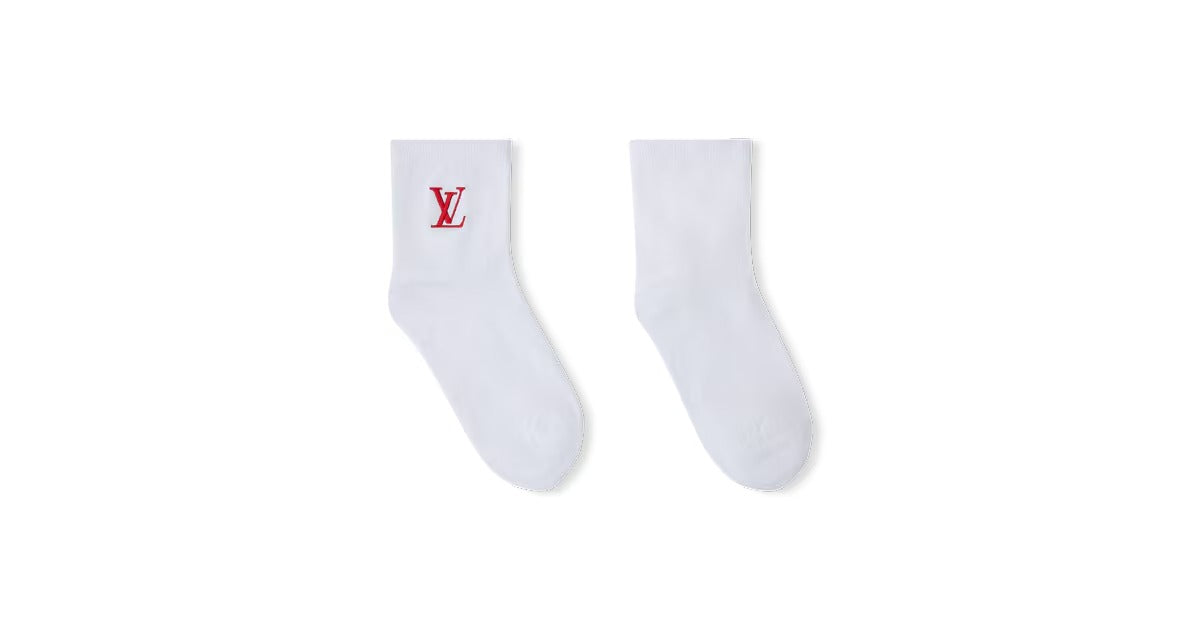 Lunar New Year Vivienne Socks