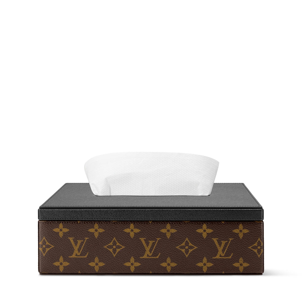 Madeleine Tissue Box
