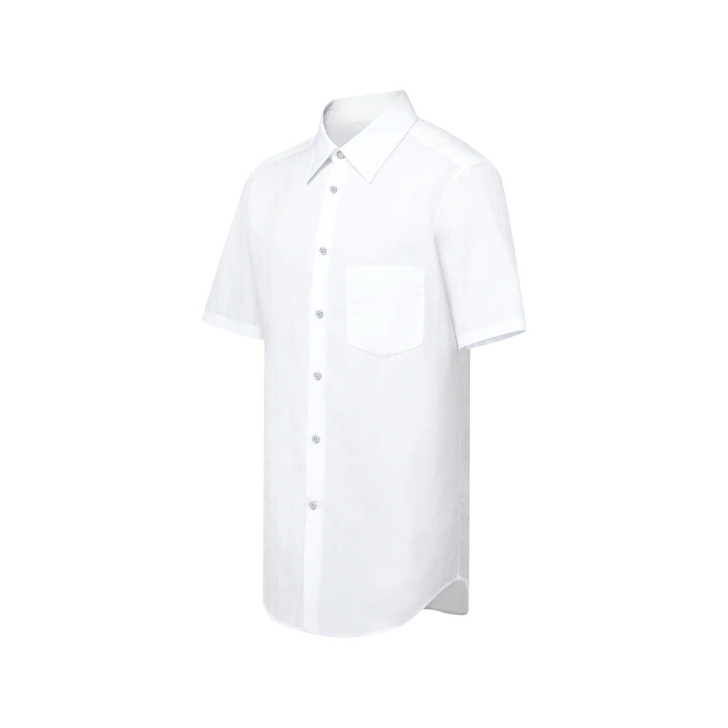 Short-Sleeved Classic Shirt