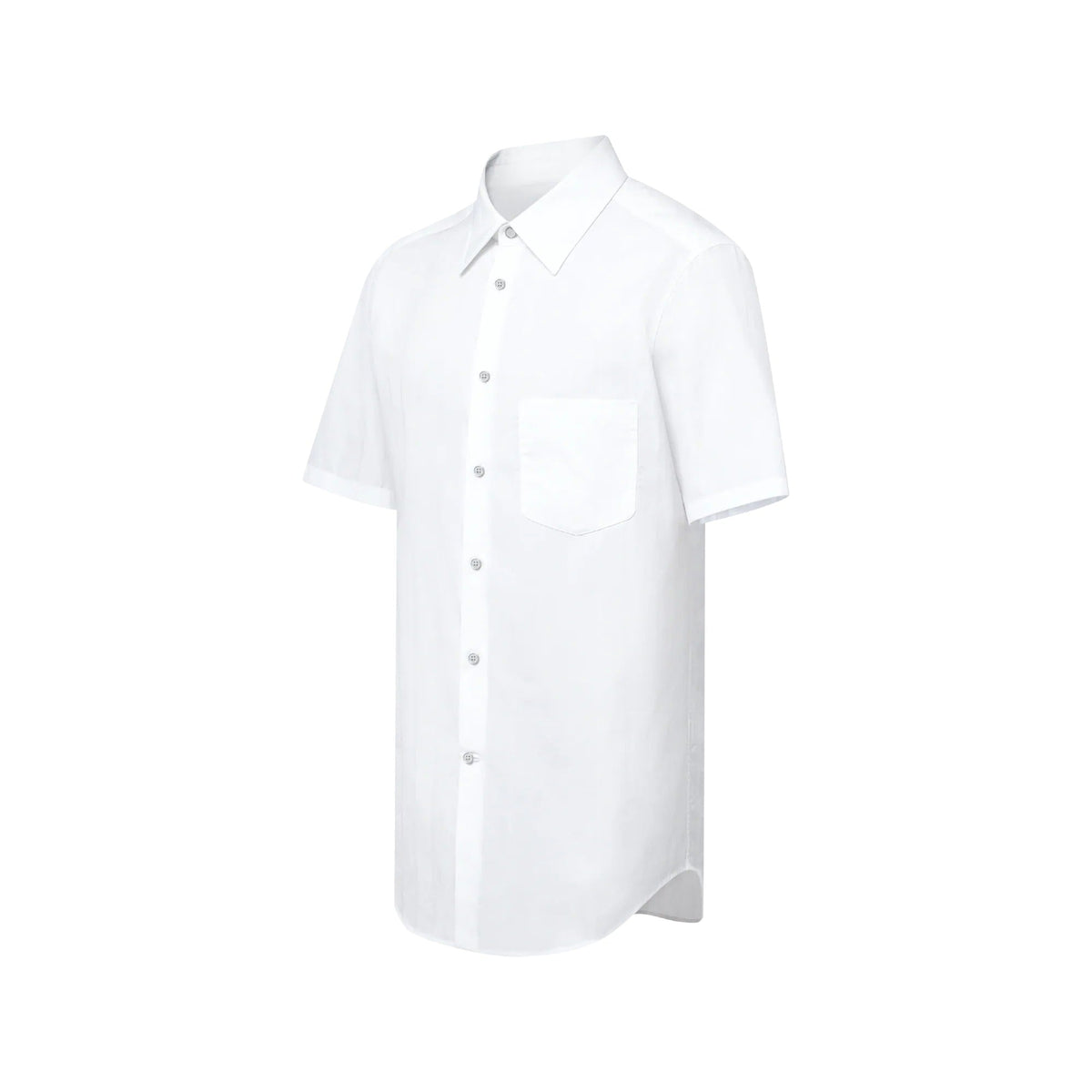 Short-Sleeved Classic Shirt