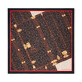LV Safari Trunk Shawl