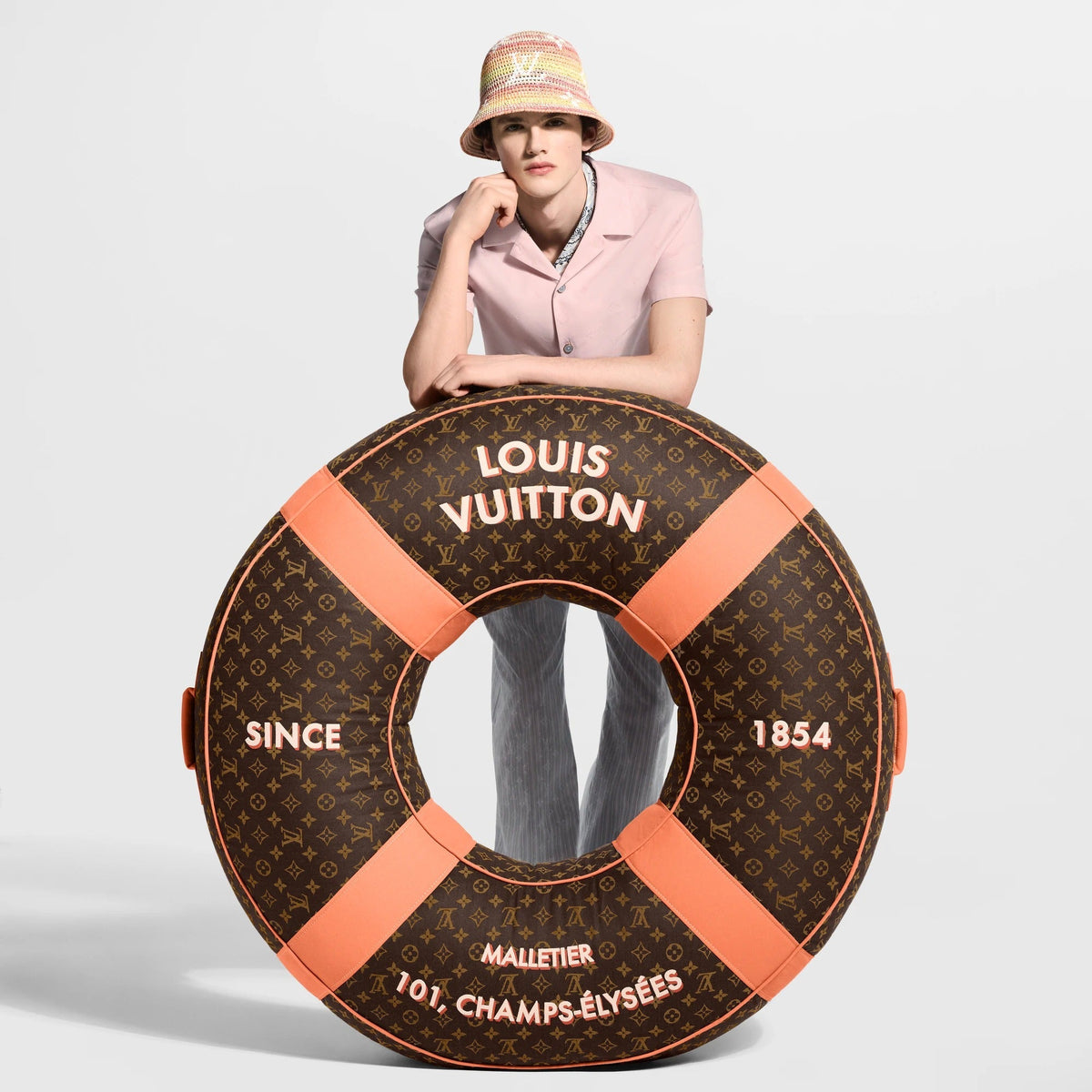 Monogram Inner Tube