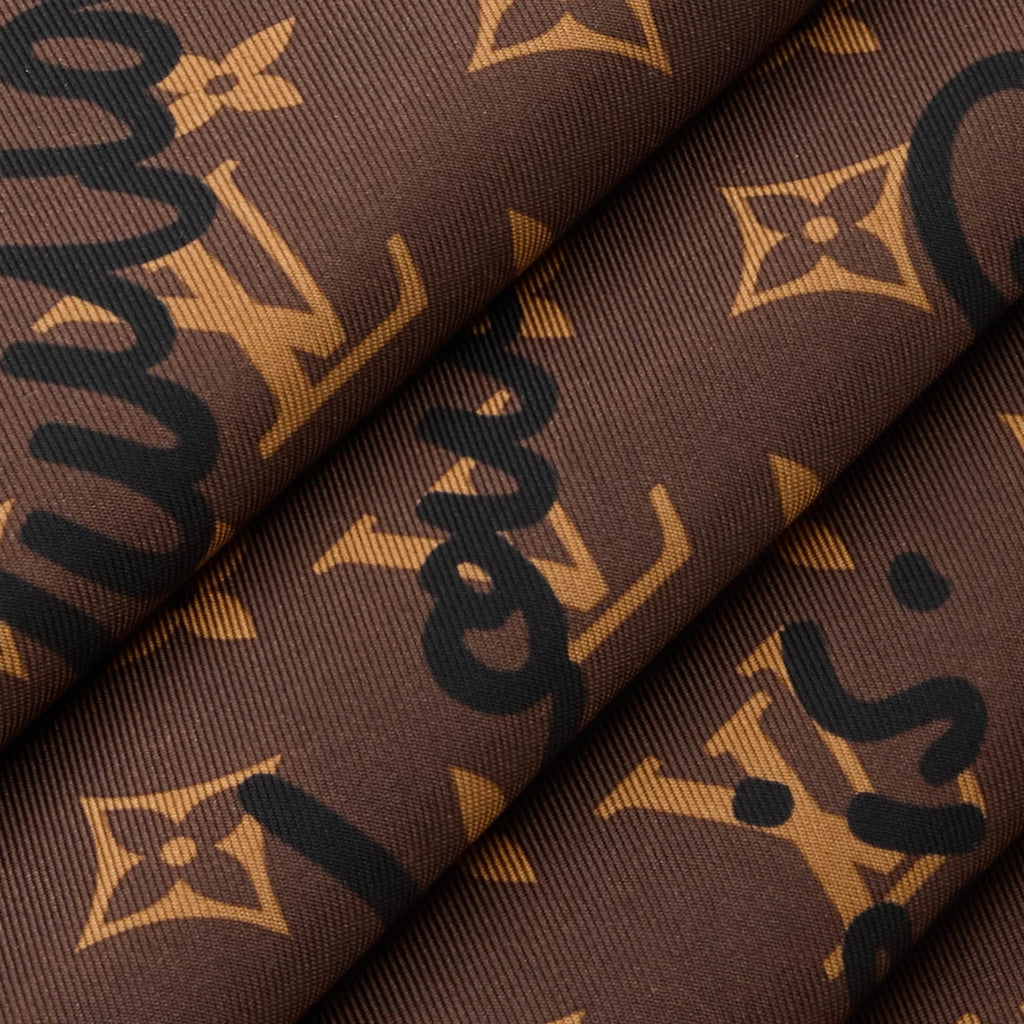 LV Script Square 70