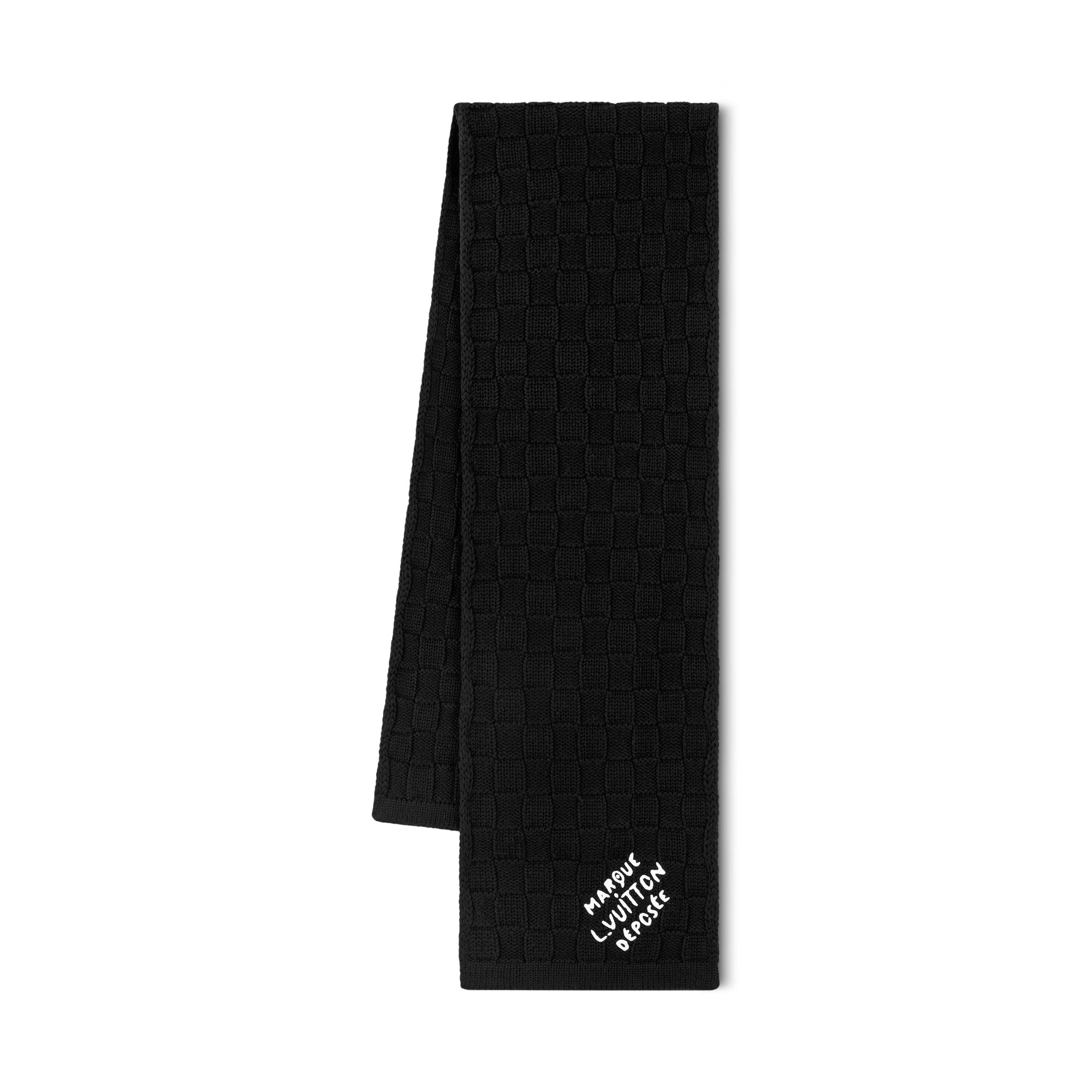 Damier Snug Scarf