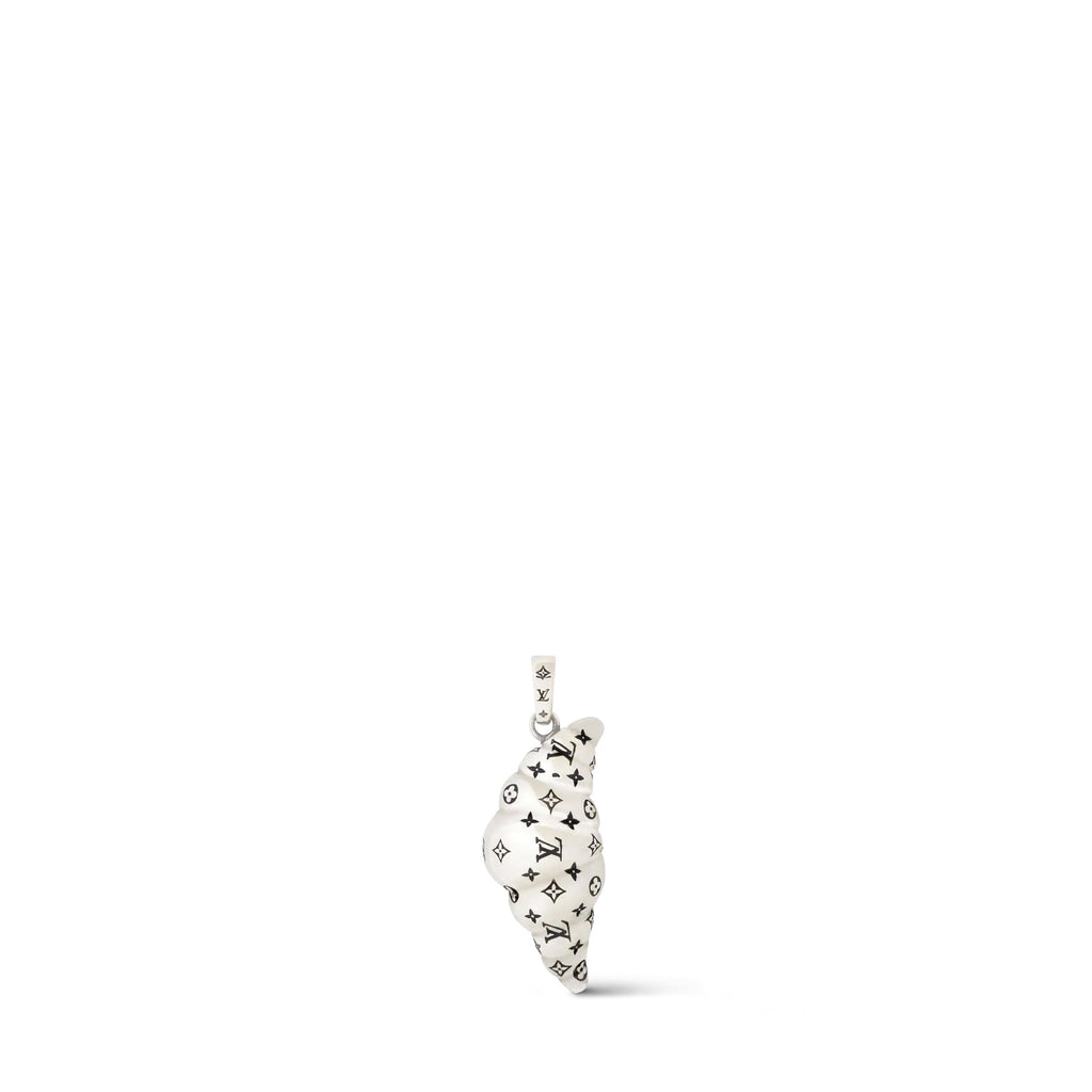 LV Croissant Medium Charm