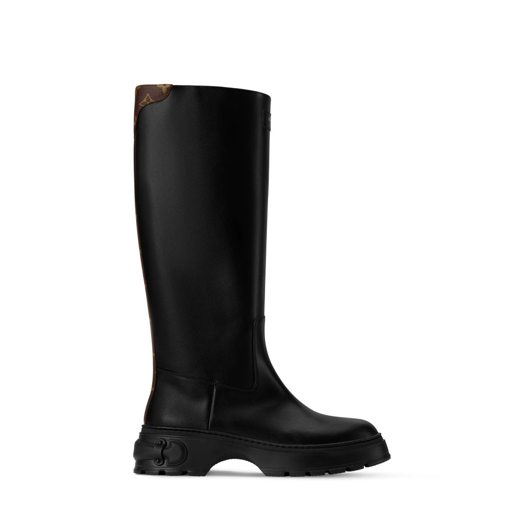 LV Squad High Boot