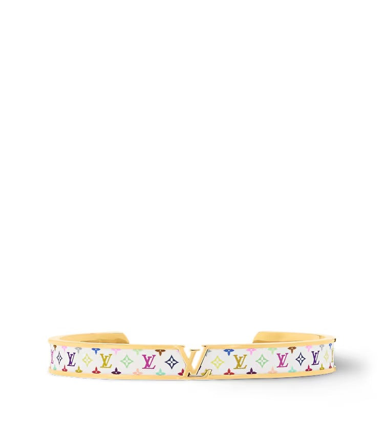 LV x TM LV Initiales Bracelet