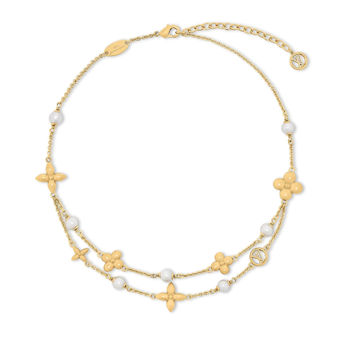 Pearl Constellations Necklace
