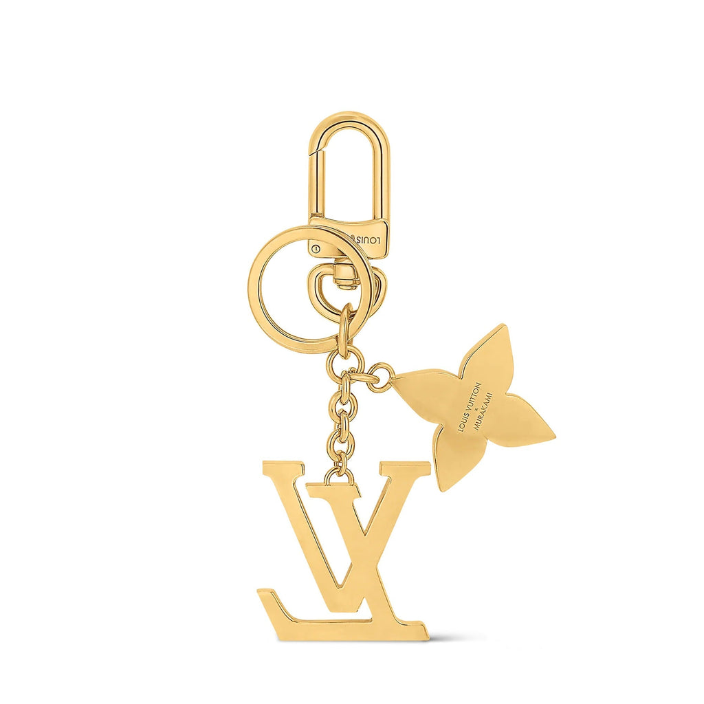 LV x TM LV Iconic Monogram Multicolor Key Holder