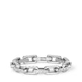 Monogram Chain Bracelet