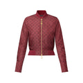 Monogram Bomber Jacket