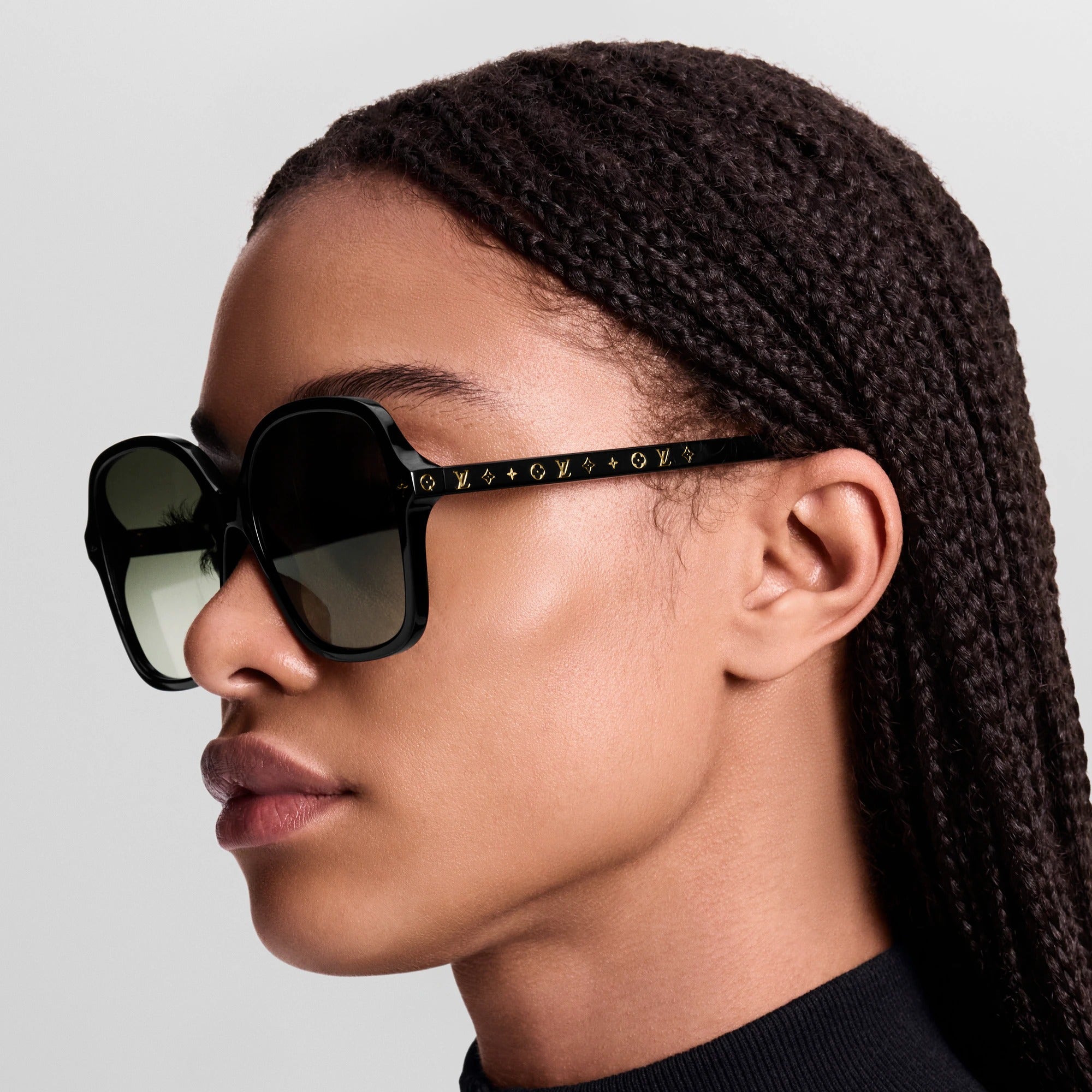 My Monogram Light Square Sunglasses