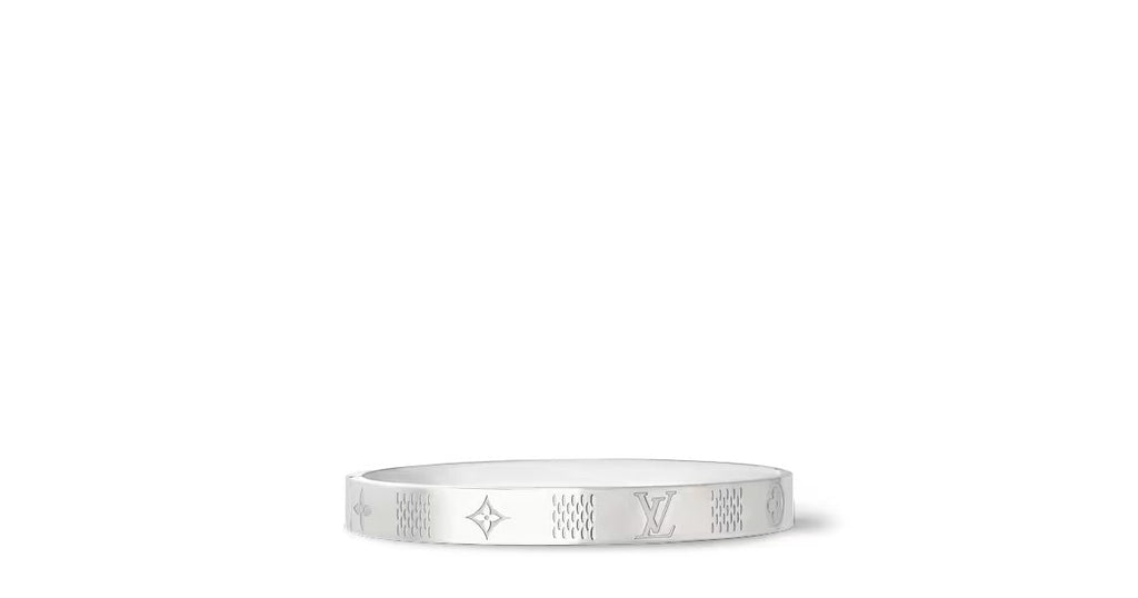 Damier Staples Bangle