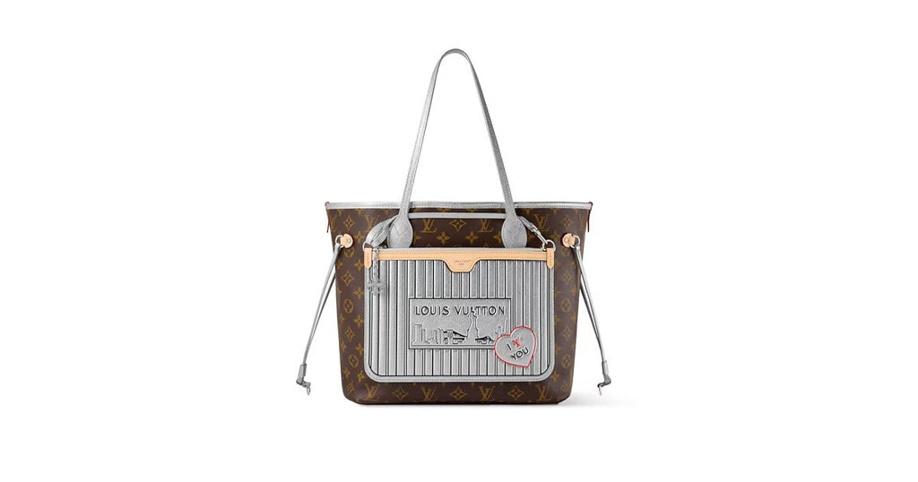 57th Street NYC Neverfull Inside Out MM