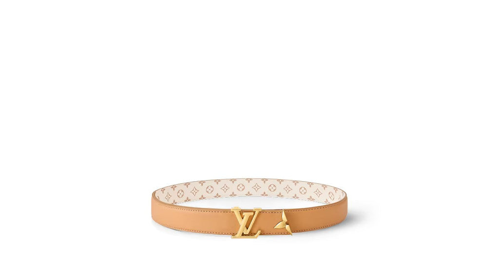 Pretty LV 30mm Reversible Belt