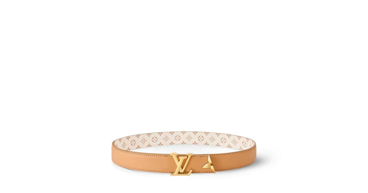 Pretty LV 30mm Reversible Belt