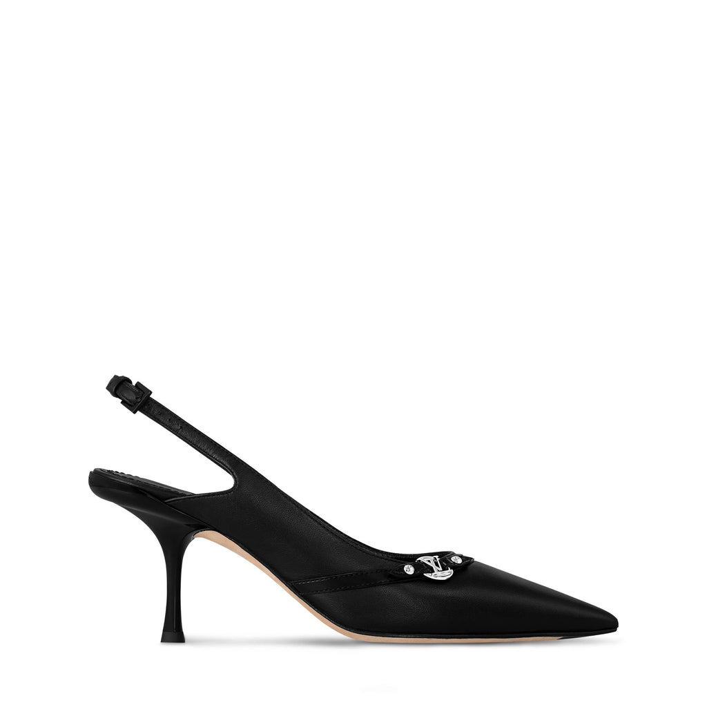6AM Slingback Pump