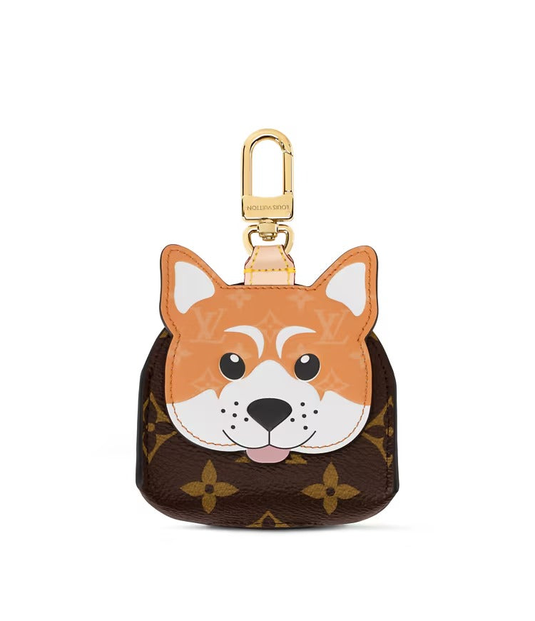 Dog Bags Holder Shiba