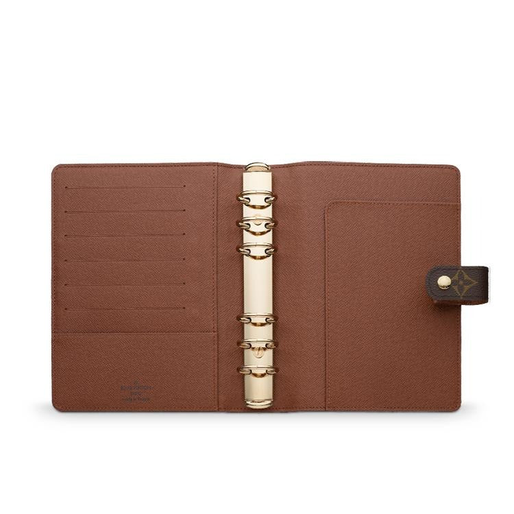 Medium Ring Agenda Cover