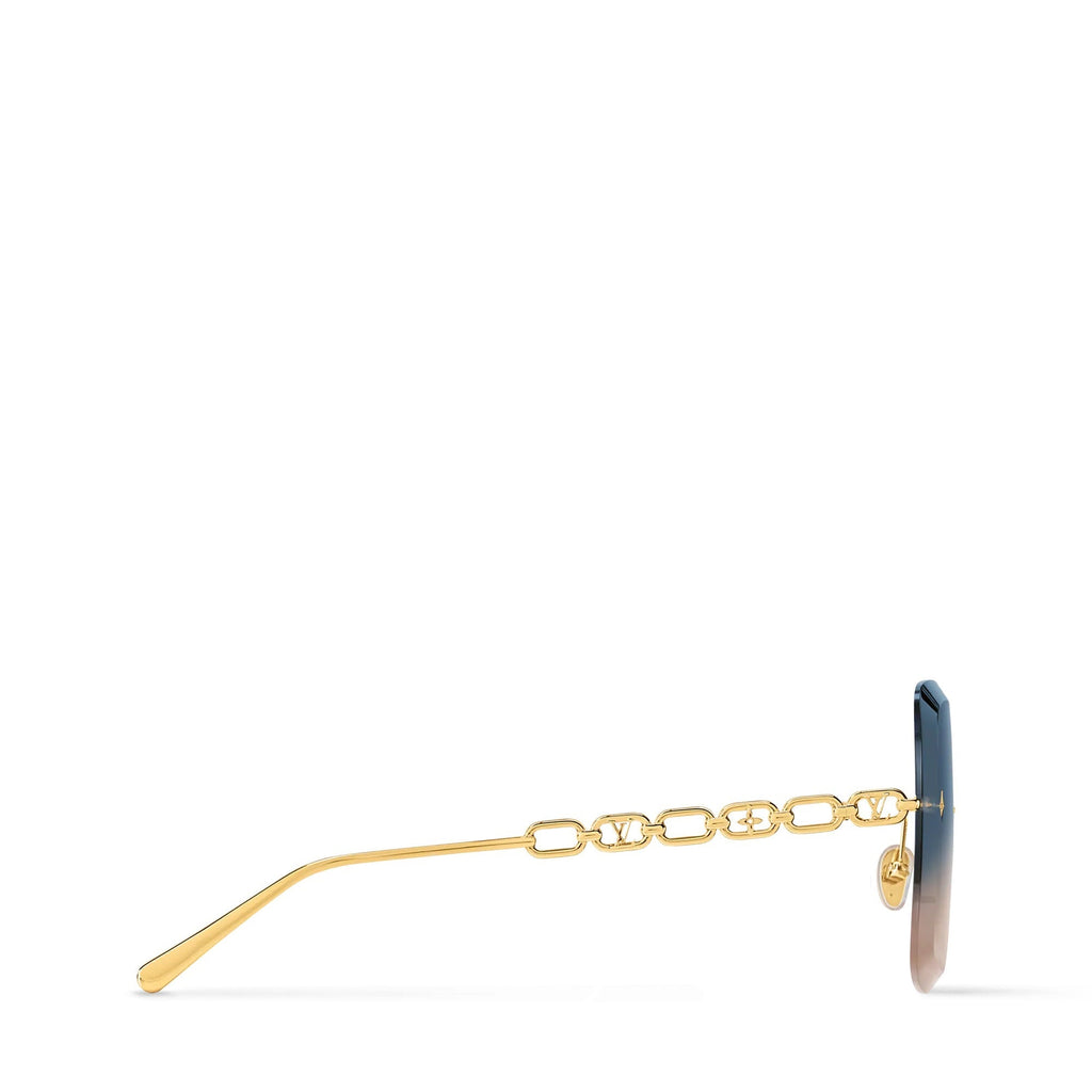 LV Jewel Square Sunglasses