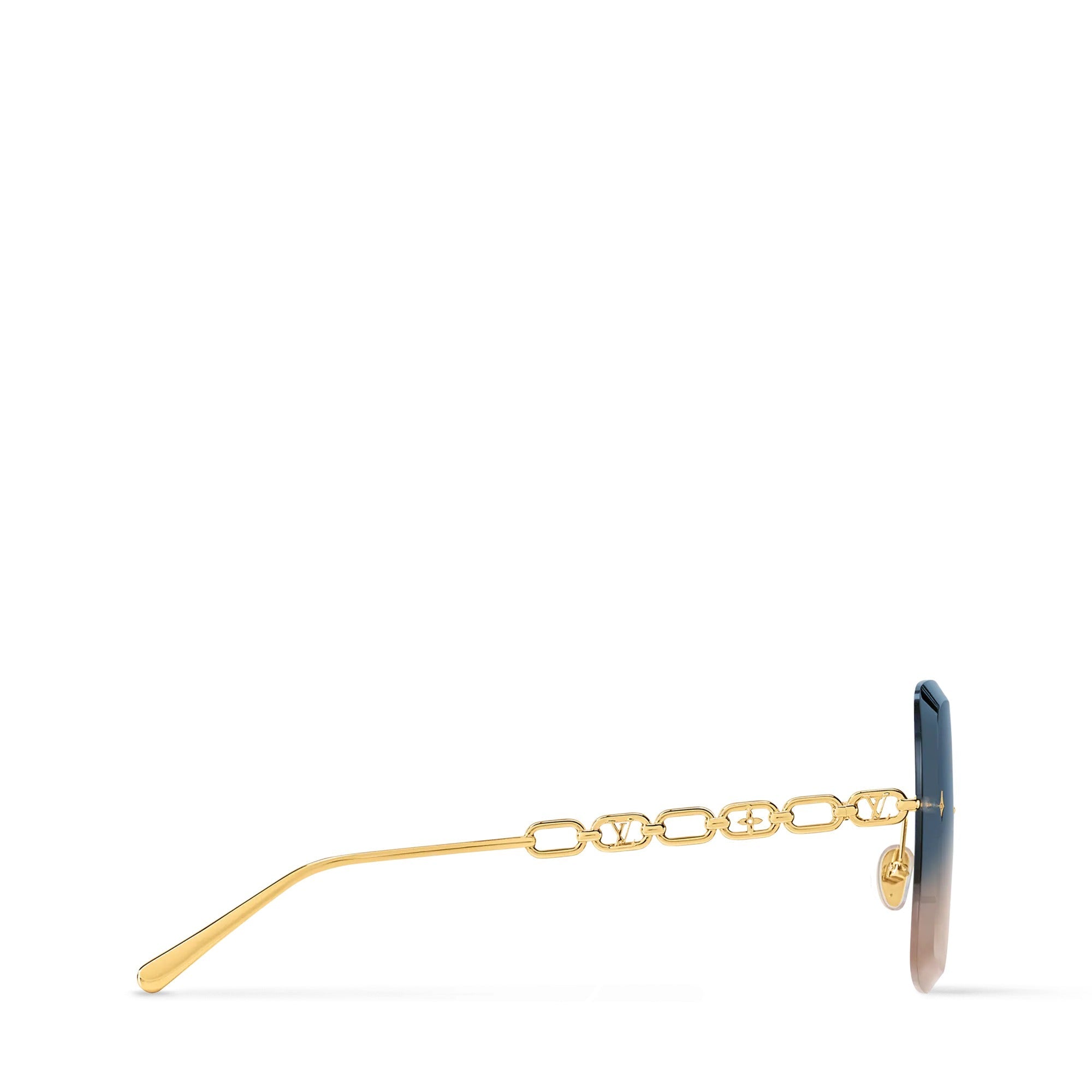 LV Jewel Square Sunglasses