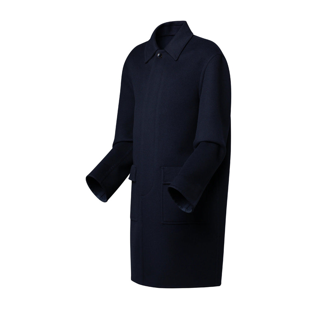 Double Face Car Coat