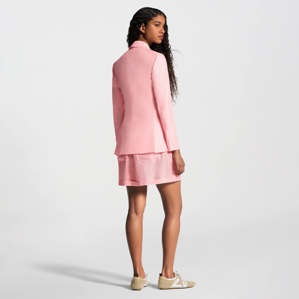 Monogram Preppy Blazer