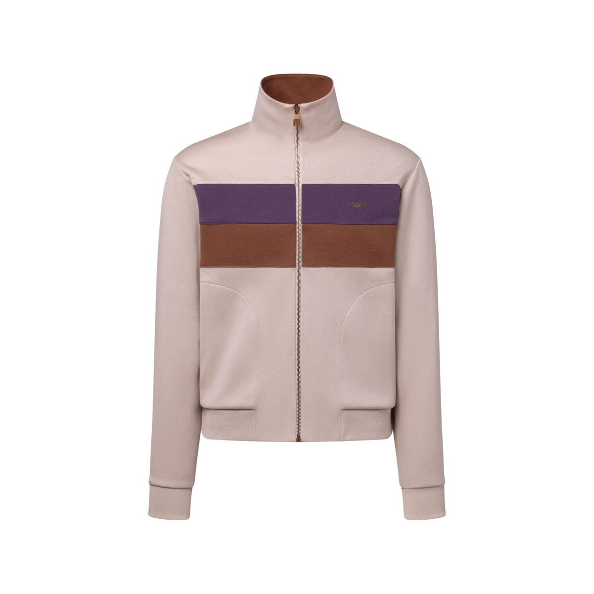 LV x The Darjeeling Limited Zippered Track Top