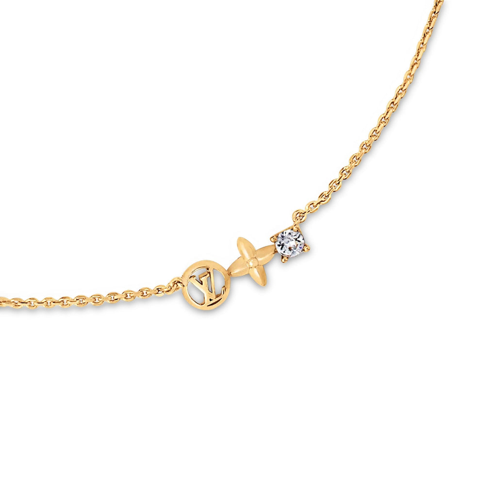 Petit Louis Necklace